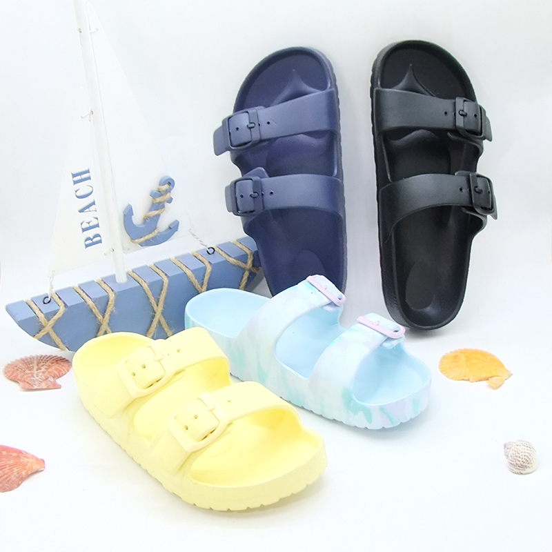 Original Export Eva Children's Slip-On Sandals for Boys and Girls, Adjustable Straps, Quick-Drying When Wet, Birkenstock-Style Sandals Original Export Eva Children's Slip-On Sandals for Boys and Girls, Adjustable Straps, Quick-Drying When Wet, Birkenstock-Style Sandals