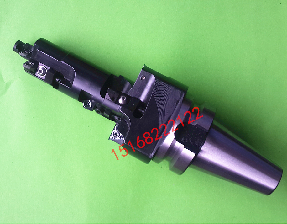 Manufacturers custom-made BT40 CNC forming boring knife composite boring knife forming knife CNC fine boring knife step boring knife