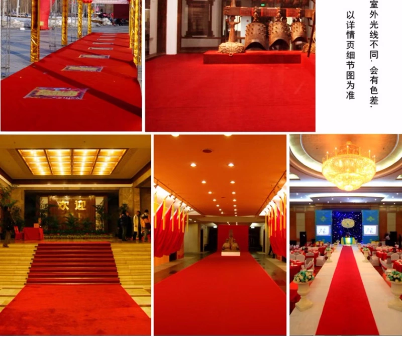 Thảm đỏ, đồ cưới, đạo cụ cưới, đám cưới, bố trí địa điểm, thảm trắng, thảm T