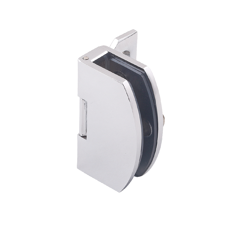 Drilling Free Glass Door Hinge Wine Cooler Glass Door Hinge