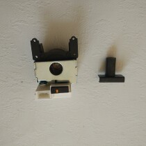 424 valve head solenoid valve part Manitowoc Coke machine accessories beverage machine accessories with micro switch