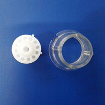 Coke machine valve head valve mouth inner valve mouth outer valve mouth Kangfufufushen beverage machine current adjustment machine commercial accessories