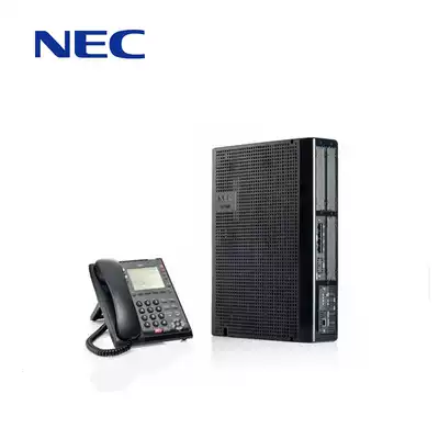 NEC SL2100 IP PBX Group Telephone Exchange 6 outside line 16 extension program-controlled telephone exchange