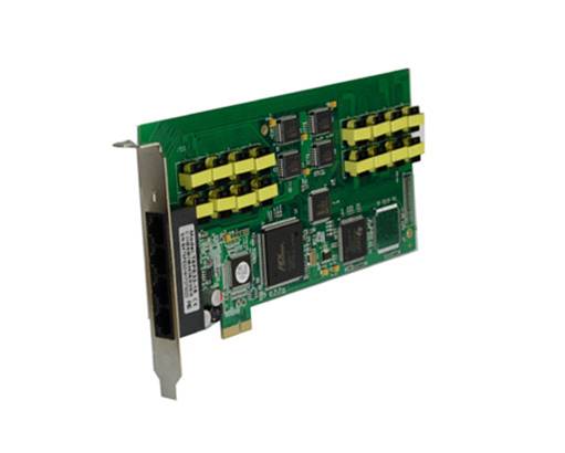 Tangxin 16-channel PCI-E recording card 16-channel telephone recording card PCI-E recording card Customer data management