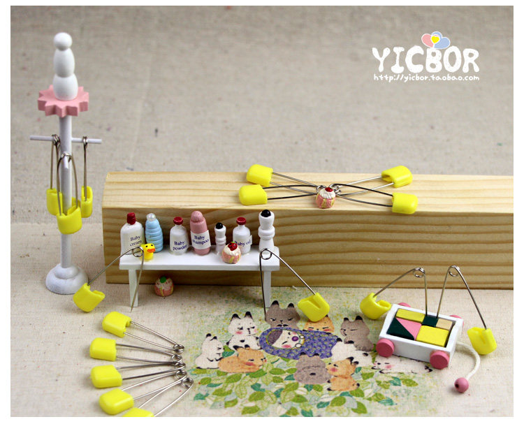 Broche femme en Matériau mixte - Ref 1183034 Image 13