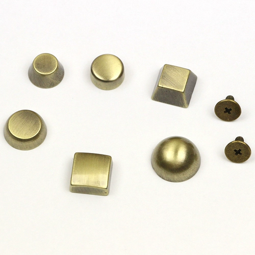 Металлическая сумка, золотое ведро с грибочками-гвоздиками с аксессуарами