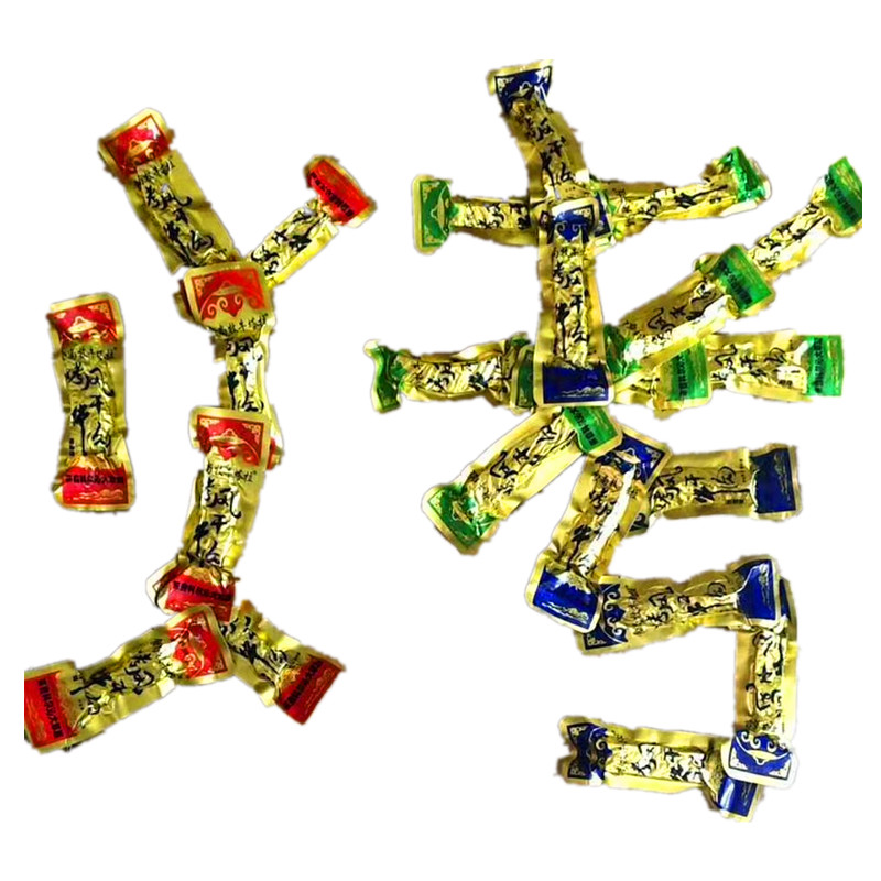 Food Champ Cattle Tara Air-dried Beef Baked type Tongliao beef dry and independent packaging original flavor spicy Ziran