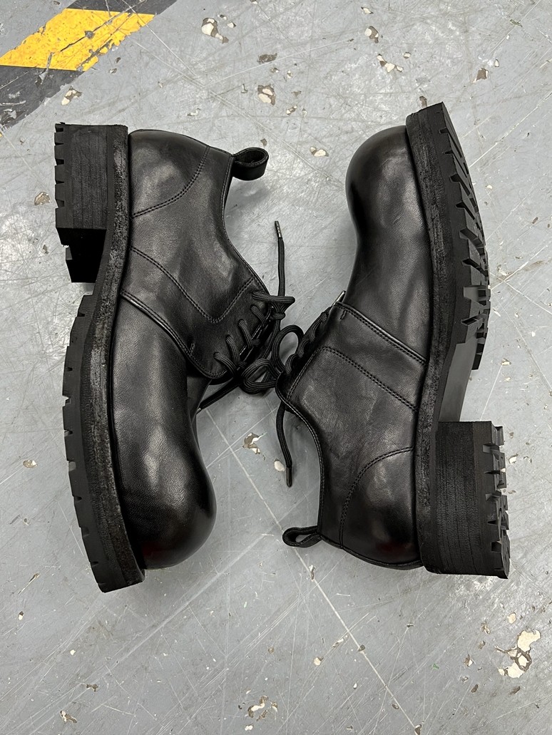 Nid by Guepes Goodyear Handmade High-Performance Leather Sole