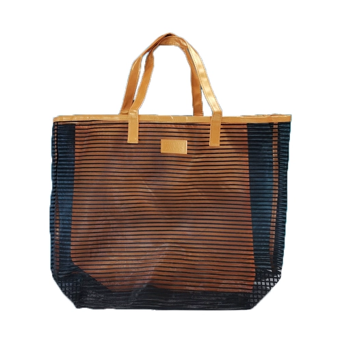 Вместительный и большой пляжный портативный шоппер, сумка на одно плечо, сумка-органайзер