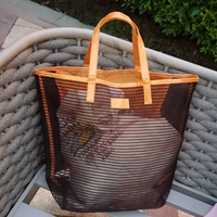 Черная прозрачная сетка