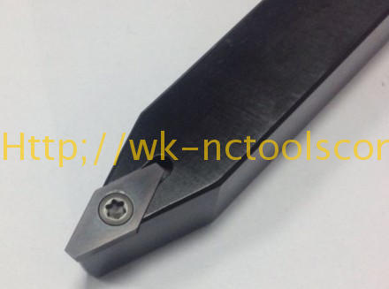 A special knife lever for the worm M1 5-M4 0