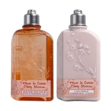 L'occitane, крем для тела, крем для рук, гель для душа, комплект, набор, подарочная коробка, 250 мл, 3 предмета