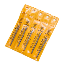 Ceramic drill bit Ceramic 3-angle drill bit