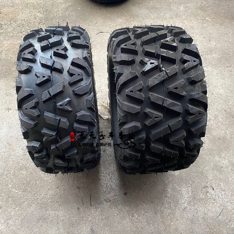 ATV 12 inch beach car tire Spring wind four-wheel motorcycle 26X9-12 26X11-12 inch A word vacuum tire