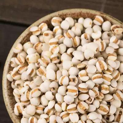 Guizhou small barley new goods Xingren barley rice fresh glutinous coix farmhouse grains 500g