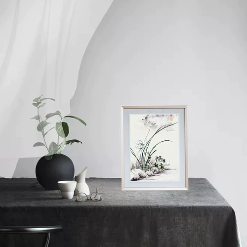 Электронная цифровая фоторамка, художественная роспись, умный фотоальбом, 9.7 дюймов