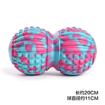 Joinfit Peanut Fascia Ball Shoulder Neck Muscle Running Relax Massage Ball Plantar Leg Fitness Ball Through Film ball