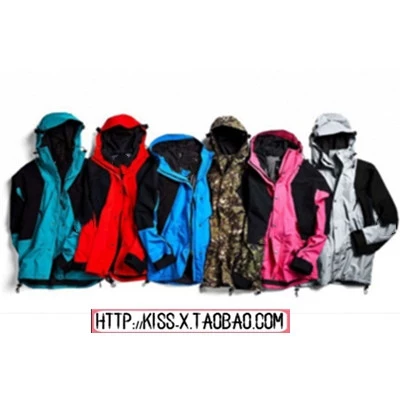 [20241994 RETRO MOUNTAIN LIGHT JACKET]