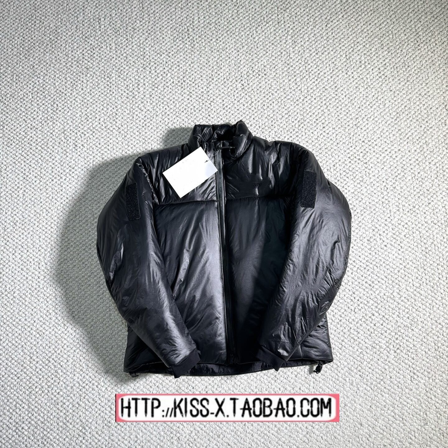 2025 Embroidered Cotton Jacket Drop8 Ogee System Style - Product image 8