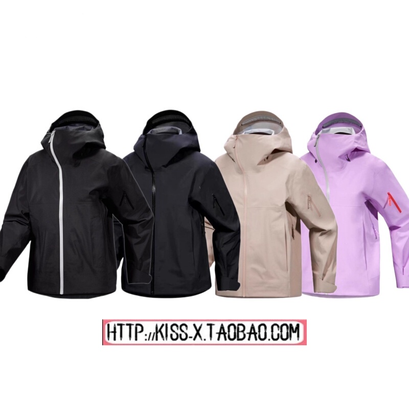 2025 European and American Trendy New Rattlesnake Diagonal Zipper Outdoor Ski Jacket and Windbreaker 2025 European and American Trendy New Rattlesnake Diagonal Zipper Outdoor Ski Jacket and Windbreaker