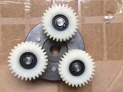Shanghai Huatuo spoke wheel gear set