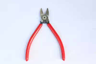 Jiaer Watermouth pliers Bailui Kunjie 4 inch 5 inch 6 inch 8 inch oblique pliers plastic gate pliers rubber mouth pliers electronic shear