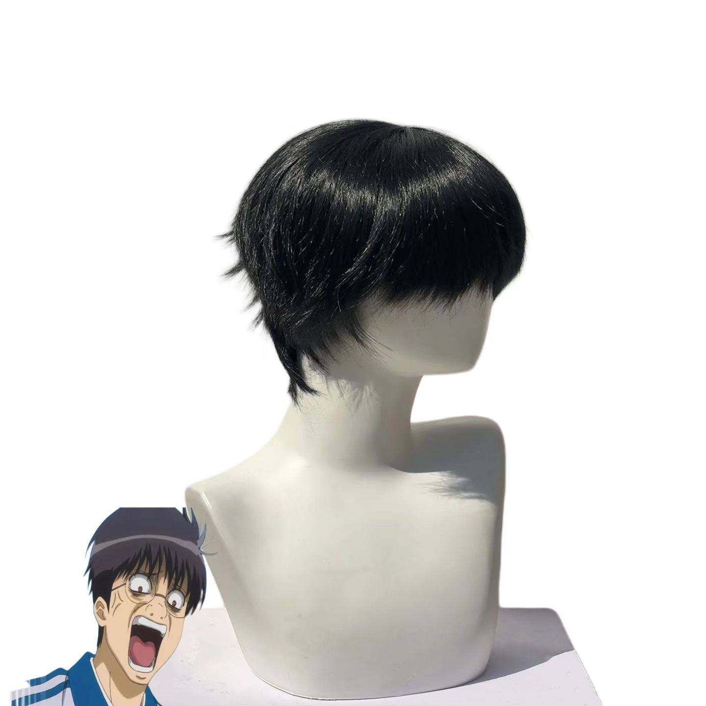 日系男孩发型动漫- 抖音, image size:1440x1440