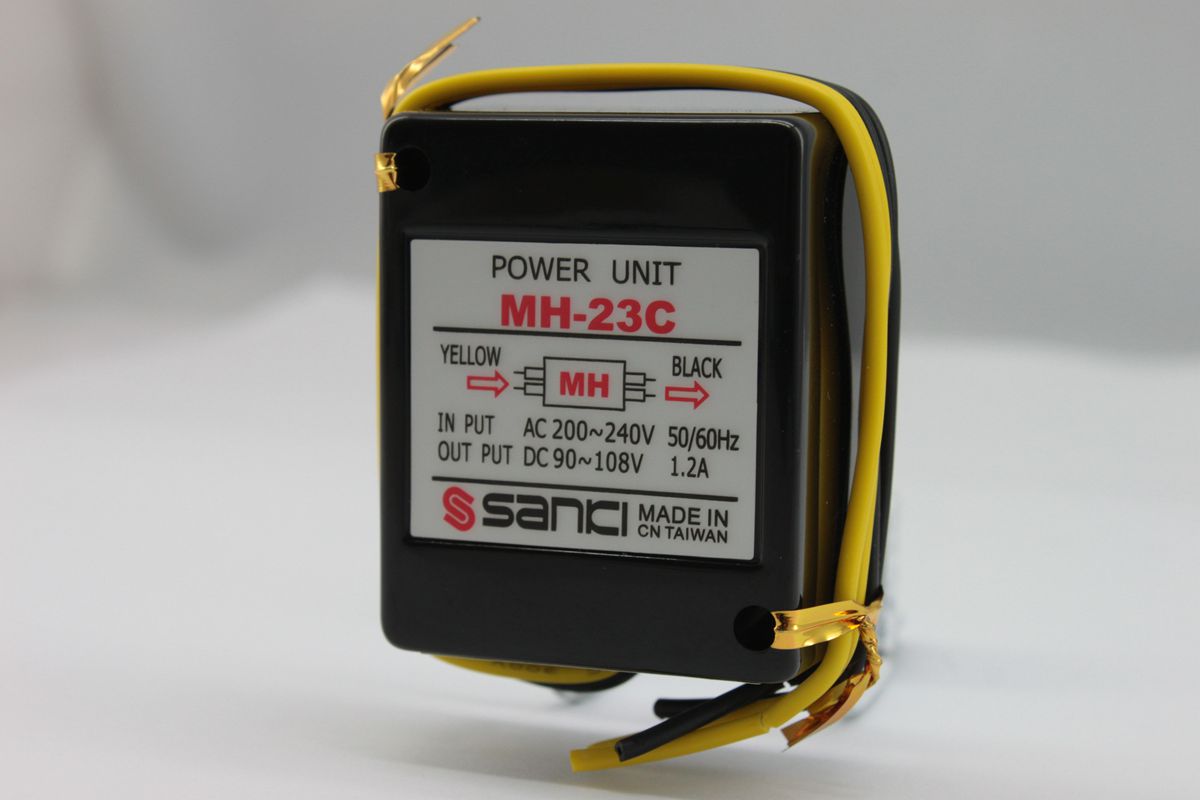 Taiwan original motor brake rectifier MH-23C (ten)