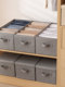 Tianzong Clothes and Pants Storage Artifact Household Drawer-style Wardrobe Layered Jeans Sweater Separated Storage Box