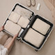 Tianzong travel storage bag suitcase storage bag business trip clothes bag underwear sub-packaging bag maternity bag