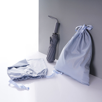 Tianyan storage bag drawstring small cloth bag travel storage bag sorting bag carrying shoes and sundries