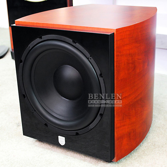 5.1 home theater with 12 inch subwoofer