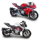 Loncin Promise 500R / 300R / 300RR lọc nhiên liệu bộ lọc nhiên liệu cao su tay áo xe máy phụ kiện xe nguyên bản - Phụ tùng xe máy