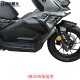 Suitable for Wuji SR150S bumper anti-fall protection bar LX150T-29A protective bar ADV modified protective bar