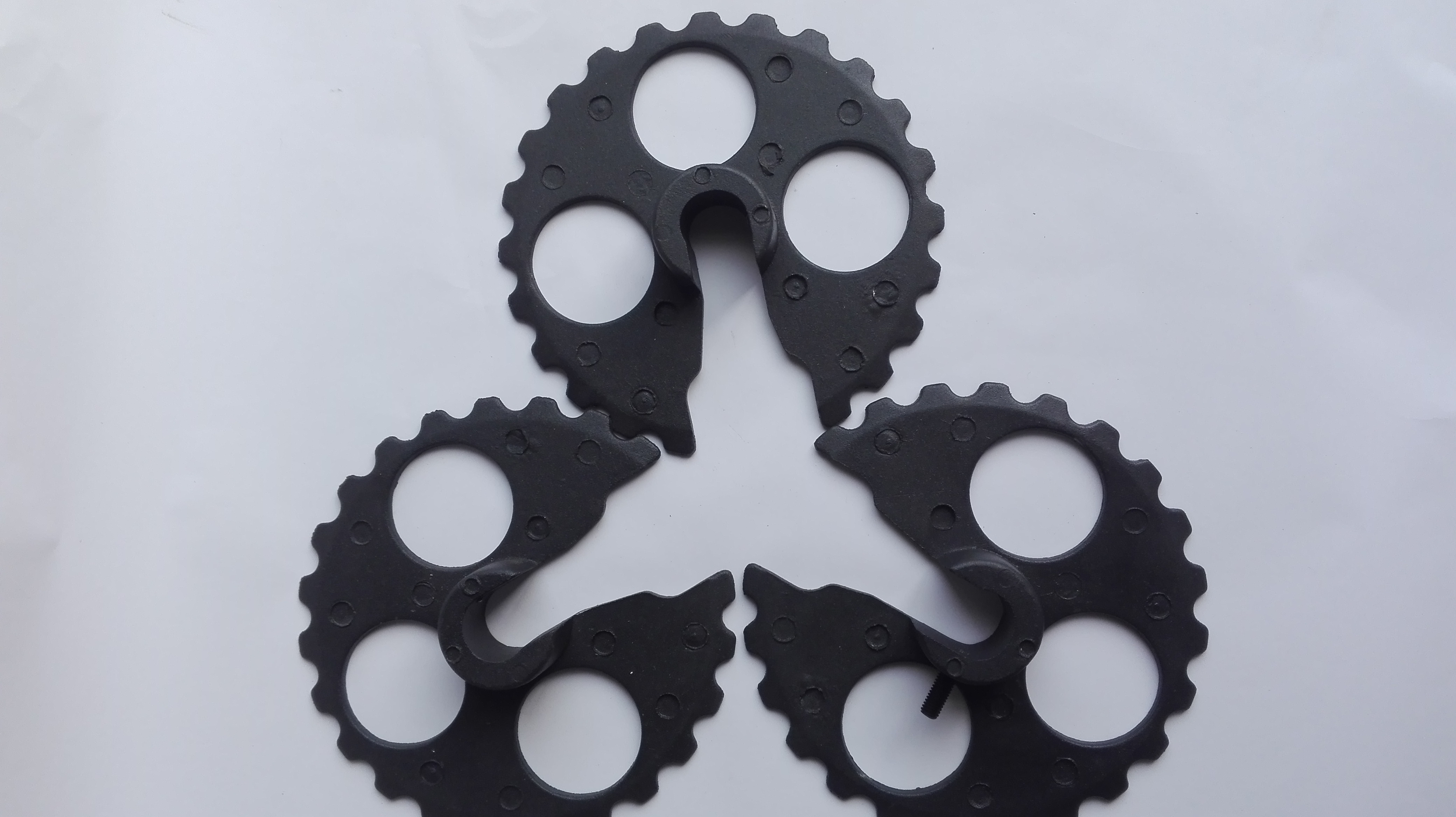 Weifang offset printing machine accessories offset printing machine collecting paper flower wheels Six opening four opening with printing machine collecting paper wheel Binata-Taobao