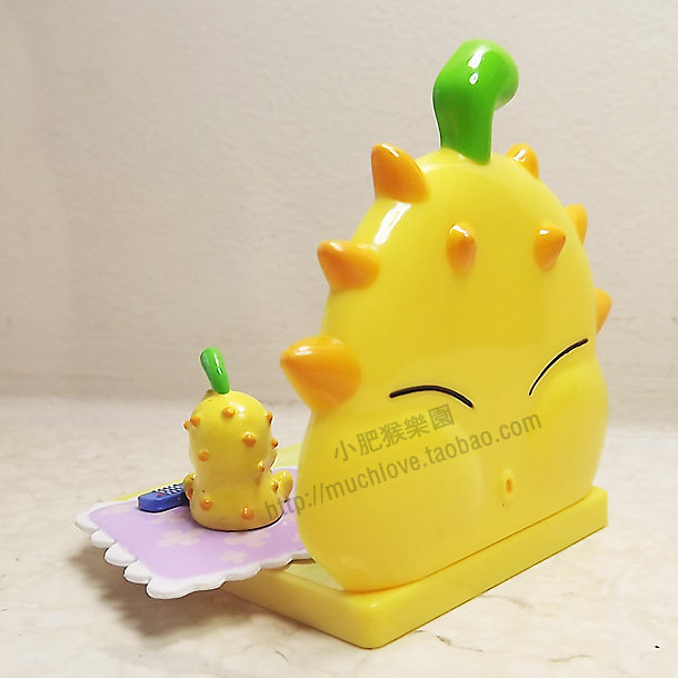 Куклы/ украшения/детали 包邮清仓甩 甲壳原orcara水果部落 过家家 玩具不可吃 含盲盒8款