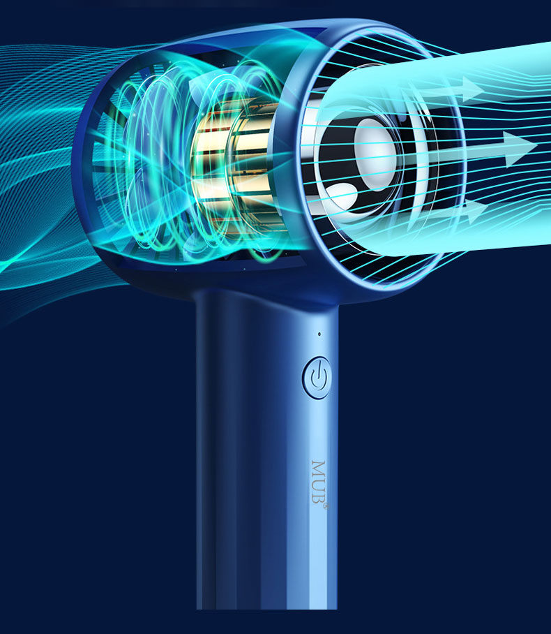 초강력휴대용냉풍기