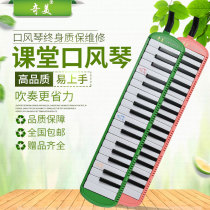 Chimei mouth organ children beginner student with 37 typing door novice adult girl boy mouth organ