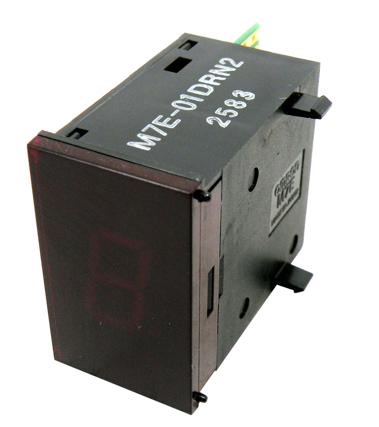 Original Plant Japan OMRON ORMON DIGITAL DISPLAY M7E-01DRN2