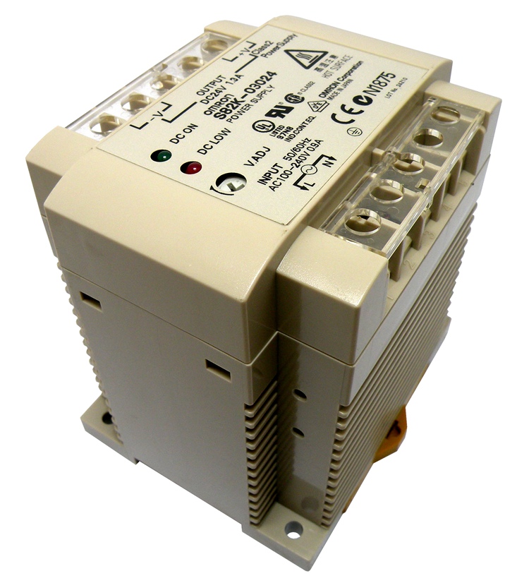 Original plant Japan OMRON OMRON rail-type switching power supply S82K-03024 has been discontinued
