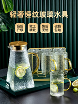 Day Ensemble Light Extravaganza with Hammer Tattoo Glass Cups glass Cup Packers Home Living room hospitality tea cup Home Drink cup furniture