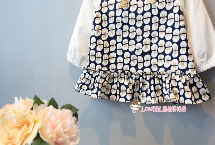 Robe enfant en Toile de coton - Ref 2044781 Image 10