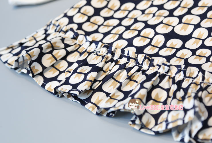 Robe enfant en Toile de coton - Ref 2044781 Image 13