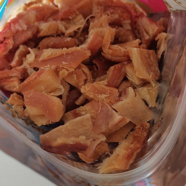 Octopus small balls squid grains diced octopus small balls dehydrated octopus grains commercial large 1000g