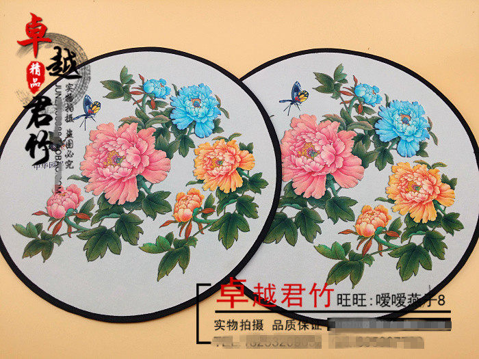 Painted Brow Bird Cage Full Seal Top Bird Cage Embroidered Large Inner Roof Inner Shed Crashworthy Canopy Top Cloth Bird Cage Accessories