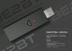 Beatmania IIDX mobile version Bluetooth adapter for mobile phones supports IOS and Android