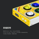 POPOLLER Arcade Size Handheld Pop n Music Pop Music