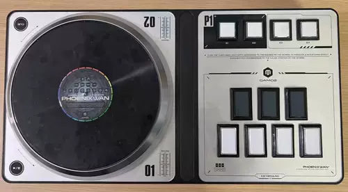 [Мобильные аксессуары] Phoenix Terrace New Phoenix Table Panel Warm