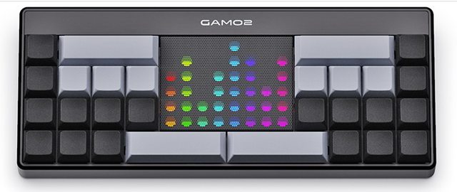 K28 mechanical keyboard custom key value PS4/NS/PC HITBOX boot-free