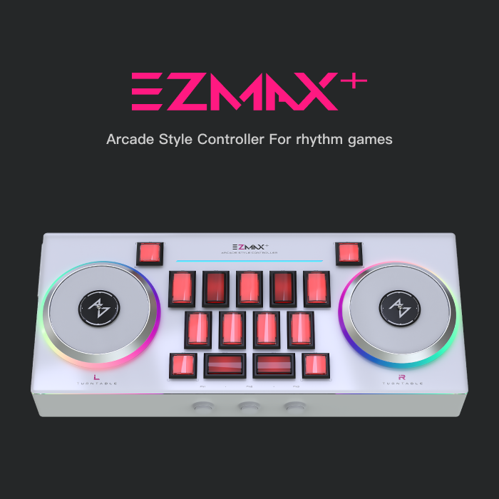 ezmax djmax コントローラー dao beatmania（中古】【中古